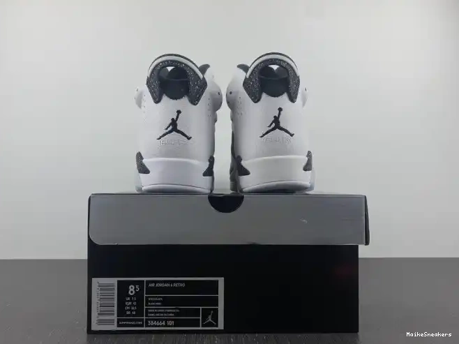 MaikeSneakers 6 Jordan Oreo Retro 384664-101 0426